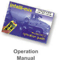 intelli-mix operation manual